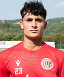 Calciatore Nicholas GOSTOLI - Centrocampista